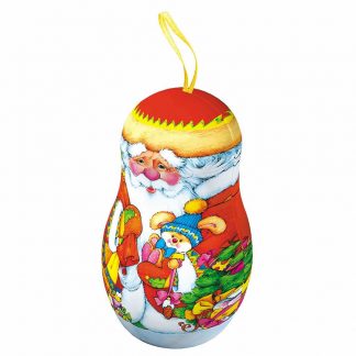 Матрёшка (ДМ) Дед Мороз (150 г)